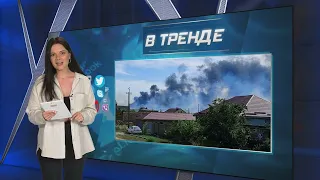 В Запорожской области, взорвалось кафе с российскими офицерами | В ТРЕНДЕ