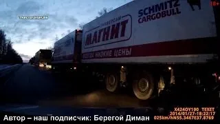 Подборка Аварий и ДТП Январь (11) 2014 New Best Car Crash Compilation January 18+