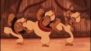 Aladdin - Prince Ali (česky)