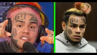 6ix9ine Talk About Snitching - IMPAULSIVE EP. 215