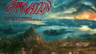 Starvation - Eastern Winds of Vanquishment (full album) [Melodic Death Metal]