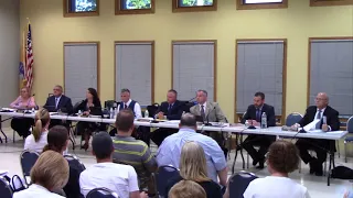 06-19-2018 Phillipsburg Town Council Meeting 1 of 5