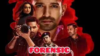 FORENSIC (2022) Explained In Hindi/हिंदी