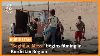 ‘Baghdad Messi’ begins filming in Kurdistan Region