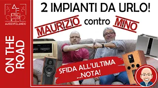 Sogni High-End - Audiofilando da HiFi Di Prinzio per 2 impianti da urlo!