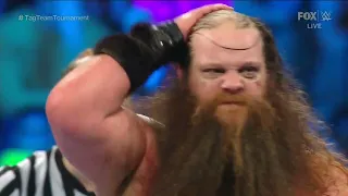 Sheamus & Drew McIntyre vs The Viking Raiders - WWE Smackdown 1/20/23 (Full Match)