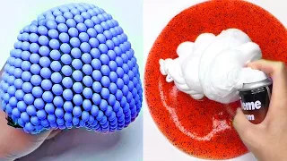 Satisfying Slime [ASMR] | Relaxing Slime Videos #204