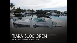 [UNAVAILABLE] Used 2000 Tiara 3100 Open in Pompano Beach, Florida