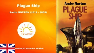 Plague Ship l Science Fiction - Andre NORTON (1912 - 2005)