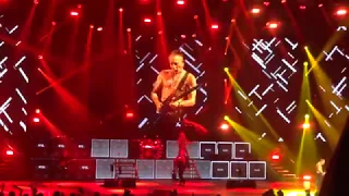 20190901 Def Leppard Too Late For Love and Billy's Got A Gun