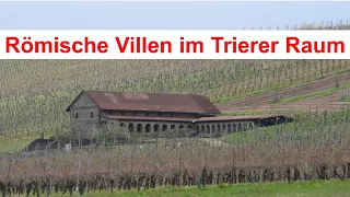 Römische Villen im Trierer Raum