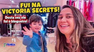 Fui Na Victoria Secrets Com Eles! 🥰