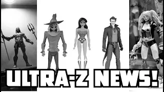 ULTRA-Z NEWS! SDCC 2018: DC COLLECTIBLES AND MULTIVERSE!