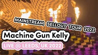 Machine Gun Kelly LIVE @ Leeds Arena UK