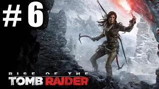 RISE OF THE TOMB RAIDER ► Древняя гробница ►#6