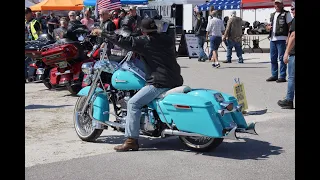 THUNDER ON THE BAY MOTORCYCLE RALLY 2/18/2023