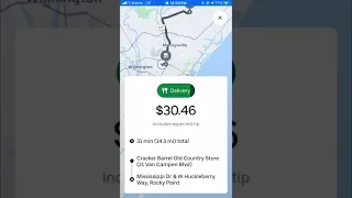 Uber Eats Accept Or Decline?