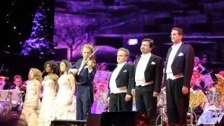 André Rieu & JSO - The Holy City Glasgow 7th Dec 2012