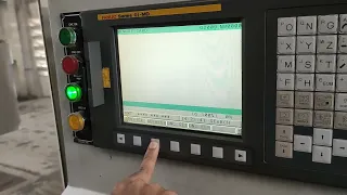 How to Run program by Memory card in DNC mode in Fanuc Controller 👍