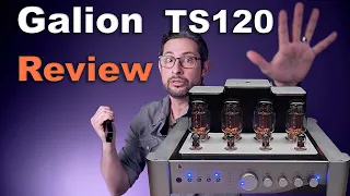 Galion TS120 Review and experience
