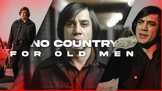 No Country For Old Men   -  Little Dark Age Edit