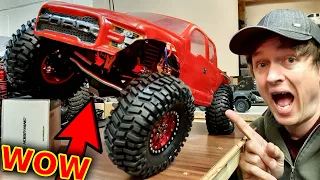 the BEST Banggood RC Crawler Car I've EVER Had