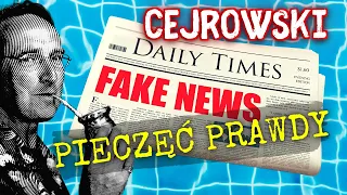 Cejrowski o pieczęci prawdy 2021/12 Radiowy Przegląd Prasy odc. 1076