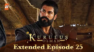 Kurulus Osman Urdu | Extended Episodes | Season 2 - Episode 25