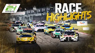 Was für ein 50-Jähriges Jubiläum! | Renn- Highlights | ADAC TOTAL 24h-Race Nürburgring 2022