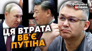 ⚡️ГАЛЛЯМОВ: Сі РОЗКУСИВ ЗМОВУ у Кремлі, в ФСБ ШУХЕР через водія-українця, ОСОБИСТА ДРАМА Путіна