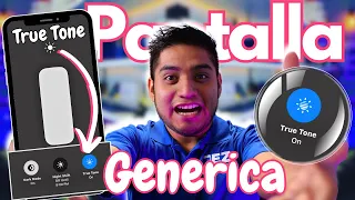 Pantalla Genérica de IPhone 12 Pro Max sin Mensajitos y con True Tone!!!! Súper Fácil!!!!!