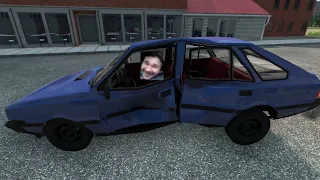 Skąd pan jedzie ale to BeamNG.Drive