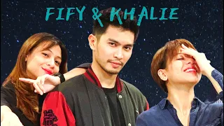 Fify dan Khalie Gaduh Teruk Hanya Sebab Colgate? | Malam Jumaat | Fify & Hydar
