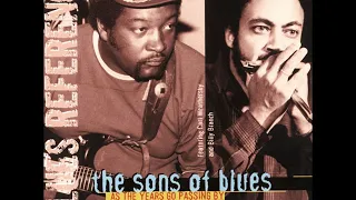 Sons of blues, In the ghetto