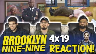 Brooklyn Nine-Nine | 4x19 | "Your Honor" | REACTION + REVIEW!