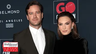 Elizabeth Chambers Says She Learned About Armie Hammer Allegations “As the Public Was” | THR News