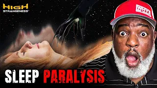 Aliens in Your Bedroom During Sleep Paralysis: The Truth