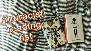 AntiRacist Reading List