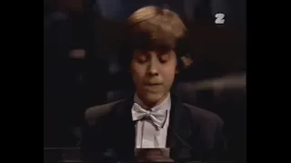 Rafał Blechacz (1999) - Chopin - Polonaise Ab major posth.