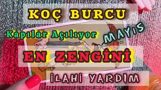 KOÇ BURCU MAYIS AYI 👑 BU MAYIS BİR BAŞKA 🎊