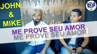 🎧 JOHN & MIKE - ME PROVE SEU AMOR (versão do clássico MORE THAN WORDS) 🎵