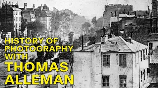 History of Photography with Thomas Alleman