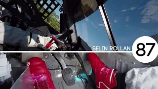 Pedal Cam! Mazda MX-5 Cup Heel & Toe at Sebring