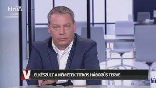 Vezércikk (2024-06-04) - HÍR TV