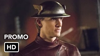 The Flash 2x02 Promo "Flash of Two Worlds" (HD)