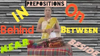 Prepositions