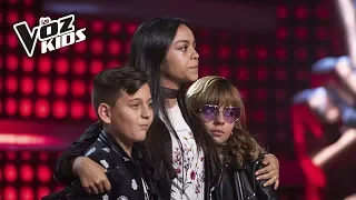 Robert Farid, Giuliana y Camicajiao cantaron en la Súper Batalla de Yatra