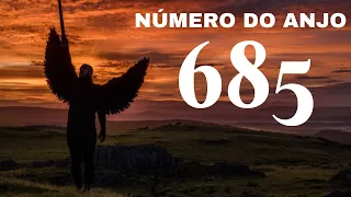 Número do anjo 685 ✨ - O que significa ver esse número com frequência?  685 Significando 🌌