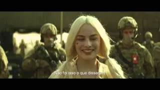 Esquadrão Suicida - Teaser Trailer Legendado Português