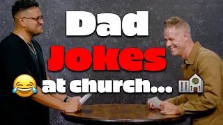 Dad Jokes at Church | SandalsChurch.tv